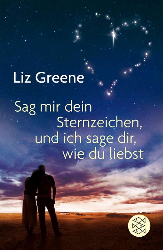 Cover for Liz Greene · Fischer TB.18803 Greene.Sag mir d.Stern (Bog)