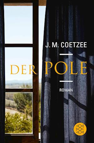 Cover for J.M. Coetzee · Der Pole (Book) (2024)