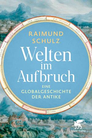 Cover for Raimund Schulz · Welten im Aufbruch (Book) (2025)