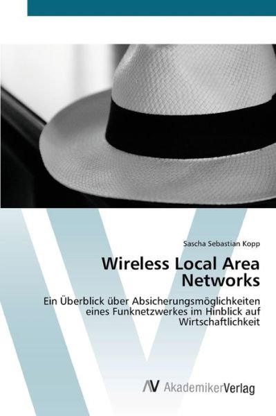 Cover for Kopp · Wireless Local Area Networks (Buch) (2012)