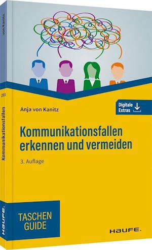 Cover for Anja von Kanitz · Kommunikationsfallen erkennen und vermeiden (Book) (2022)