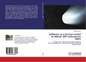 Cover for Kibaara · Software as a Service model to (Bok)