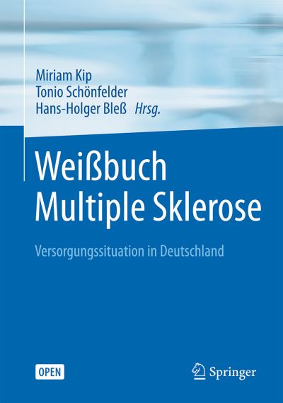 Cover for Weibuch Multiple Sklerose: Versorgungssituation in Deutschland (Paperback Book) (2016)