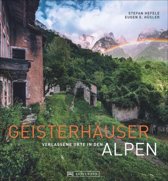 Cover for Hefele · Geisterhäuser (Buch)
