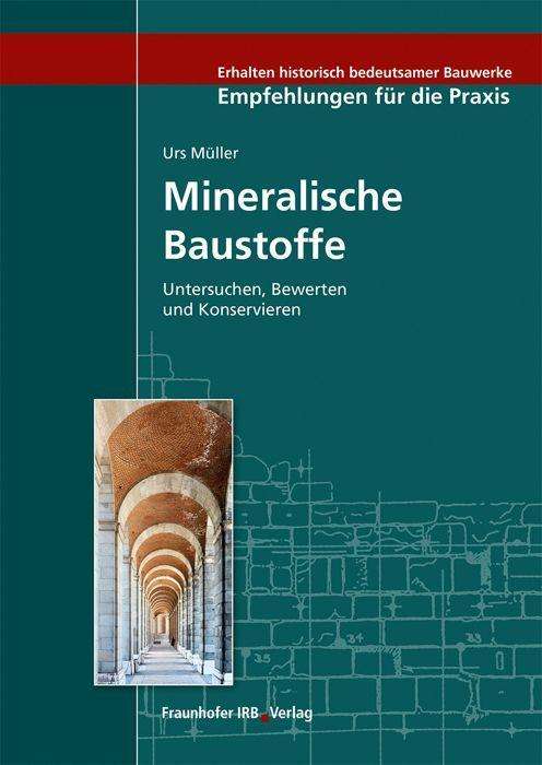 Cover for Müller · Mineralische Baustoffe. (N/A) (2021)