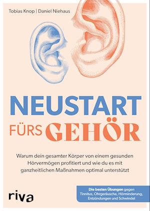 Cover for Tobias Knop · Neustart fürs Gehör (Bok) (2024)