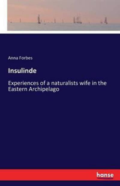 Cover for Forbes · Insulinde (Bok) (2016)