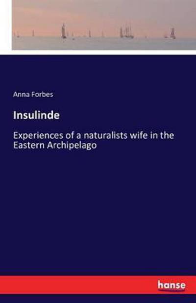 Cover for Forbes · Insulinde (Bok) (2016)