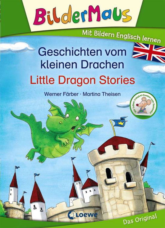 Geschichten vom kleinen Drachen - Färber - Books -  - 9783743205031 - 