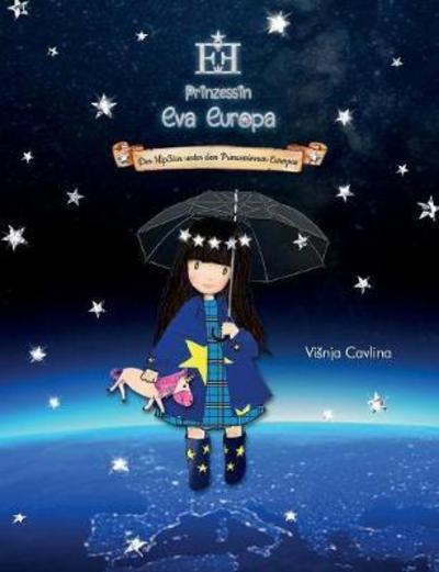 Cover for Cavlina · Prinzessin Eva Europa (Book) (2018)