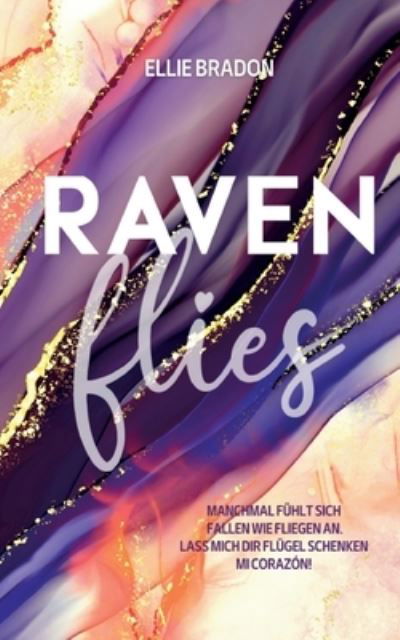 Cover for Ellie Bradon · Raven flies (Book) (2023)