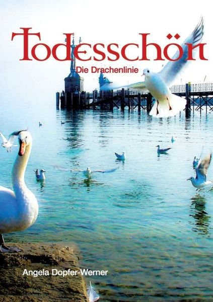 Cover for Dopfer-Werner · Todesschön (Buch) (2019)