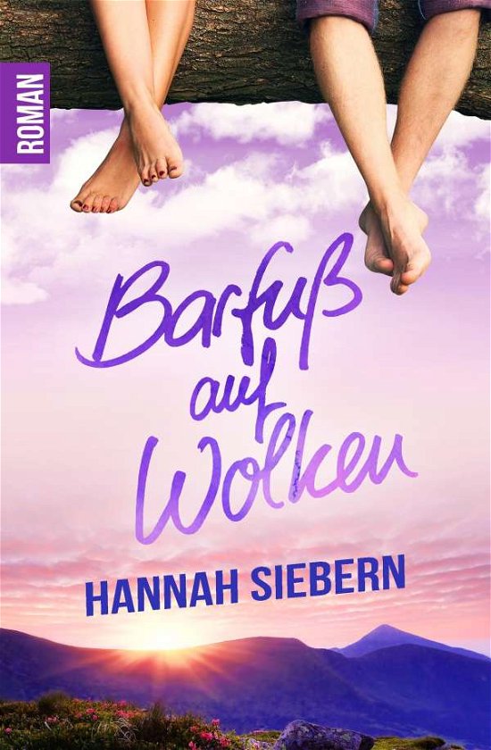 Cover for Siebern · Barfuß auf Wolken (Bog) (2020)