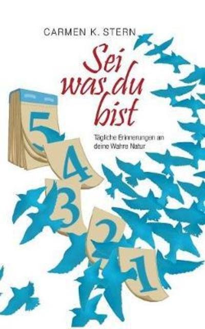 Cover for Stern · Sei was du bist (Book) (2018)