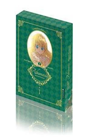 Cover for Spoon · Athanasia - Plötzlich Prinzessin Collectors Edition 02 (Bok) (2023)