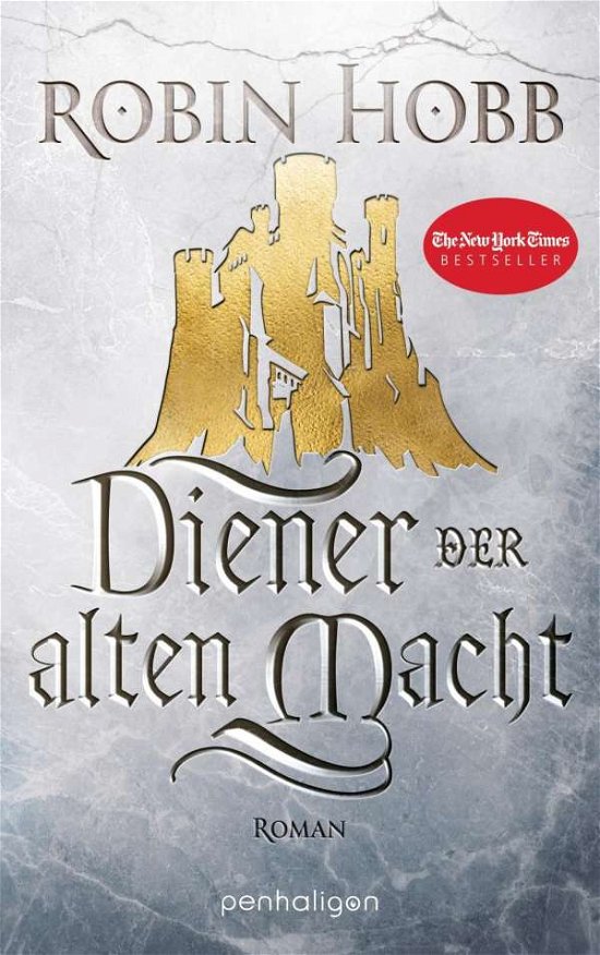 Cover for Hobb · Diener der alten Macht (Bog)