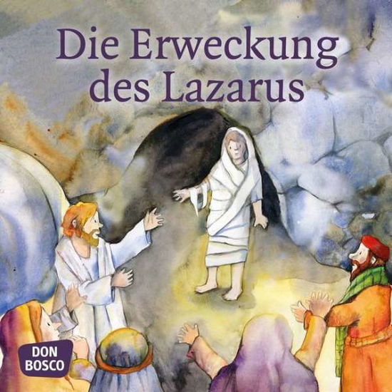 Cover for Nommensen · Nommensen:die Erweckung Des Lazarus (Book)