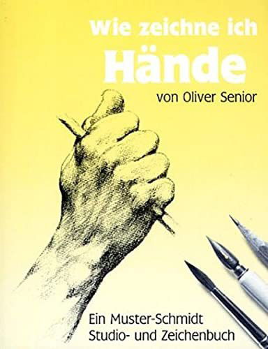 Cover for Oliver Senior · Wie zeichne ich Hnde? (Paperback Book) (1956)