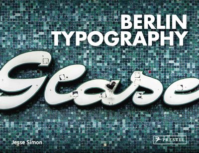 Cover for Jesse Simon · Berlin Typography (Hardcover Book) (2021)