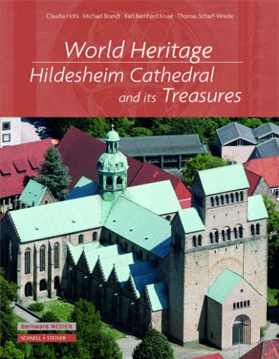 Cover for Michael Brandt · World Heritage Hildesheim: Hildesheim Cathedral and its treasures (Hardcover Book) (2007)