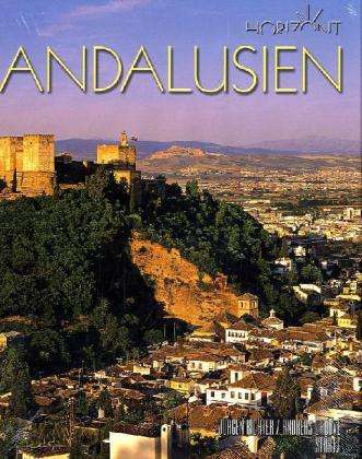 Cover for J. Richter · Andalusien (Book)