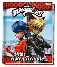 Cover for Panini · Miraculous: Meine ersten Freunde (Book)