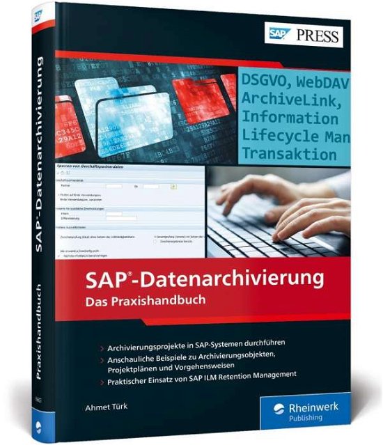 Cover for Türk · SAP-Datenarchivierung (Bok)