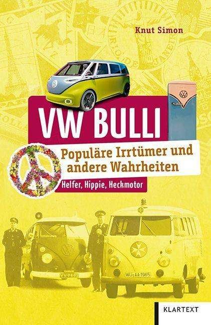 Cover for Knut Simon · VW Bulli (Pocketbok) (2021)