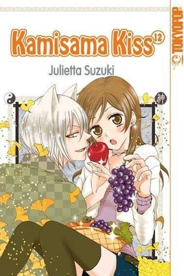 Kamisama Kiss 12 - Suzuki - Books -  - 9783842007031 - 