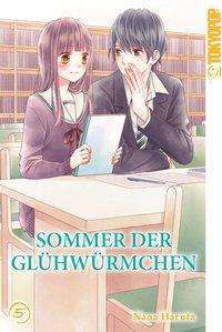 Cover for Haruta · Sommer der Glühwürmchen.05 (Book)