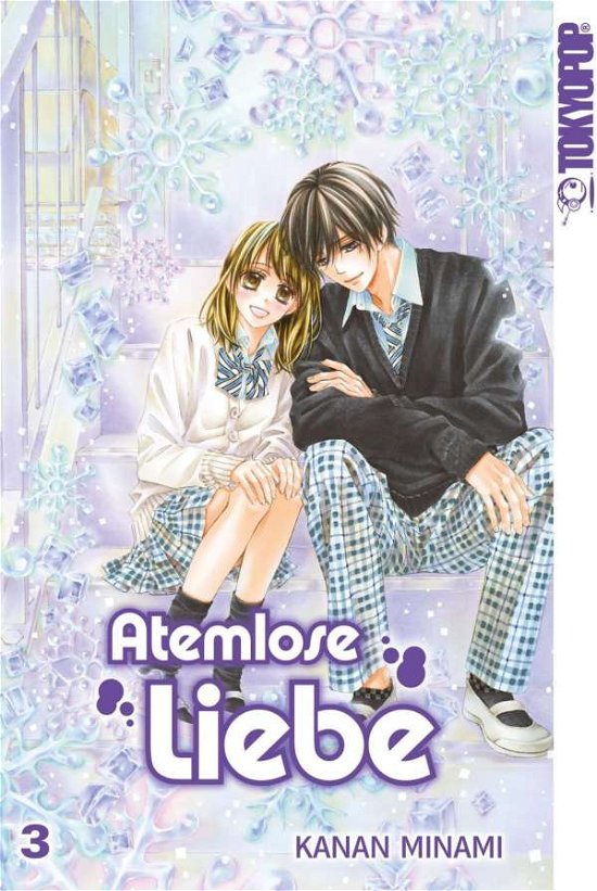 Cover for Minami · Atemlose Liebe 03 (Book)