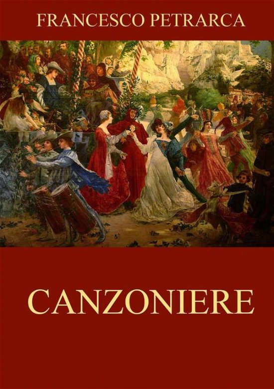 Cover for Petrarca · Canzoniere (Bok)