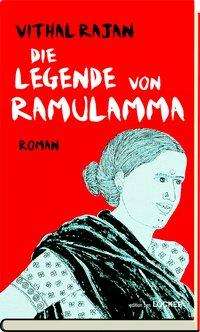 Cover for Rajan · Die Legende von Ramulamma (Bok)