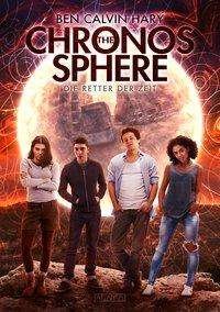 Cover for Har · The Chronos Sphere - Die Retter der (Book)
