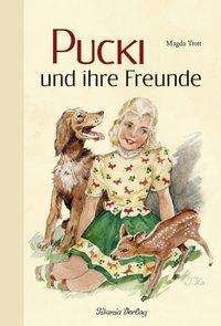 Cover for Trott · Pucki und ihre Freunde (Book)