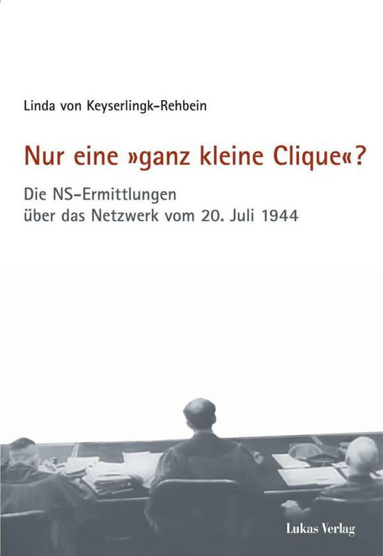 Cover for Keyserlingk-Rehbein · Nur eine »ganz (Book)