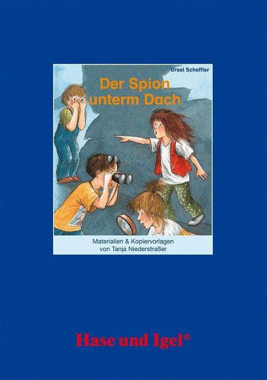 Cover for Niederstraßer · Begleitmaterial: Der Spio (Bog)