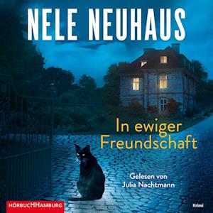 CD In ewiger Freundschaft - Nele Neuhaus - Musiikki - HÃ¶rbuch Hamburg HHV GmbH - 9783869093031 - 