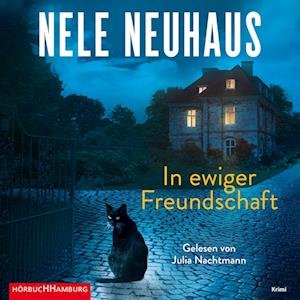Cover for Nele Neuhaus · CD In ewiger Freundschaft (CD)