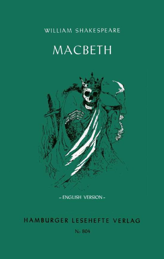 Macbeth, Engl.Version - Shakespeare - Böcker -  - 9783872918031 - 