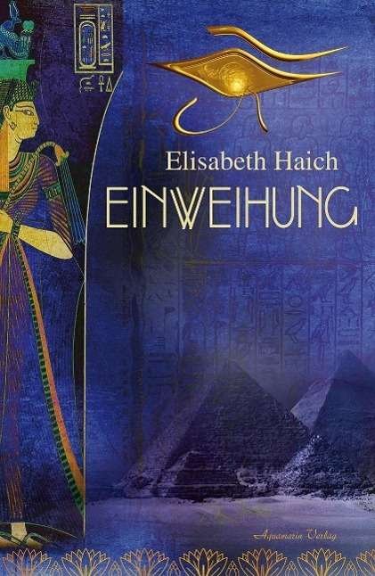 Cover for Haich · Einweihung (Buch)
