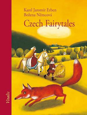 Cover for Karel Jaromír Erben · Czech Fairytales (Book) (2024)