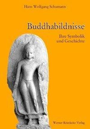 Cover for Hans Wolfgang Schumann · Buddhabildnisse (N/A) [Originalausg. edition] (2021)