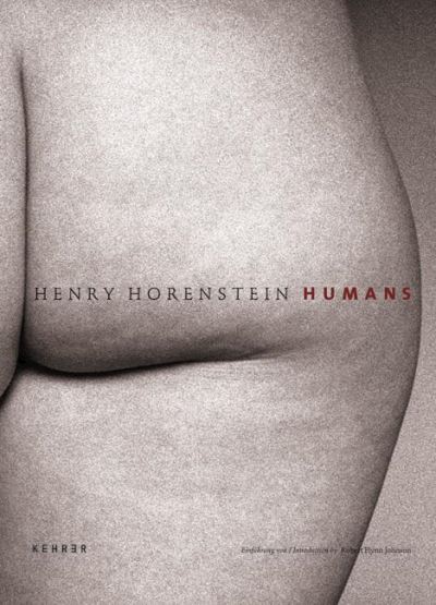 Cover for Henry Horenstein · Humans (Book) (2003)