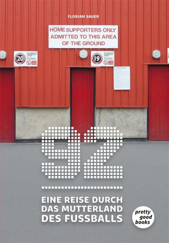 Cover for Sauer · 92 - Eine Reise durch das Mutterl (Buch)