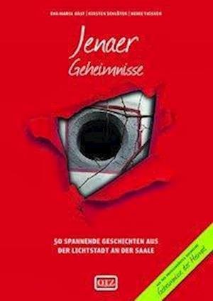 Cover for Bast · Jenaer Geheimnisse (Buch)