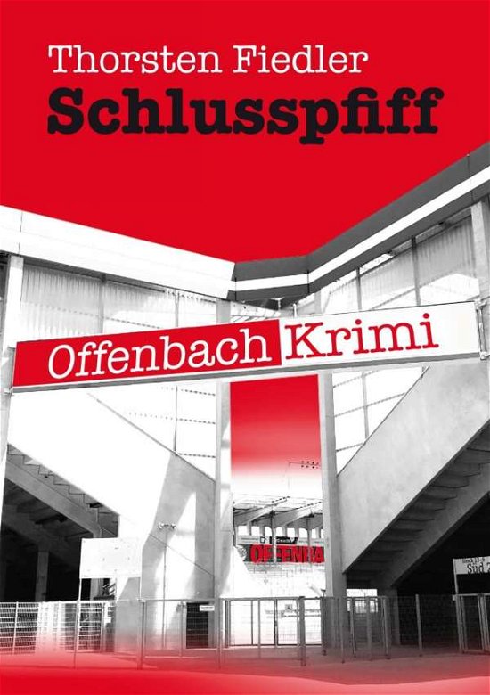 Cover for Fiedler · Schlusspfiff (Bog)