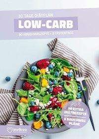 Cover for Kmiecik · Low Carb Diätplan - Ernährungsp (Bog)