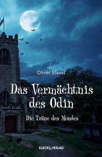 Cover for Stauss · Das Vermächtnis des Odin (Book)