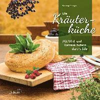 Cover for Sandra Salcher · Die Kräuterküche (Paperback Book) (2020)